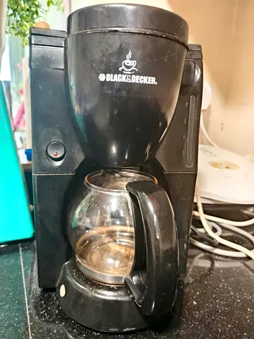 Black  Decker Drip Coffee Maker