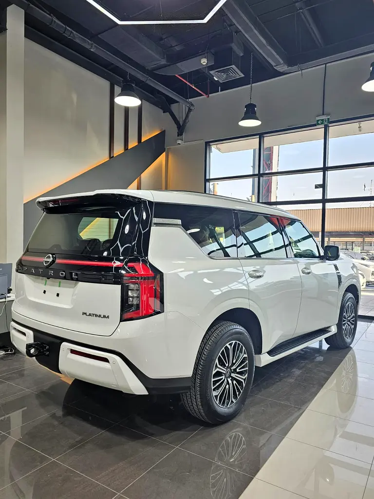 Nissan Patrol 2026
