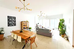 Upgraded | Unfurnished | Vacant end of May