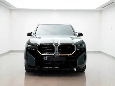 2023 BMW XM | GCC Specs | | AWD | Luxury SUV
