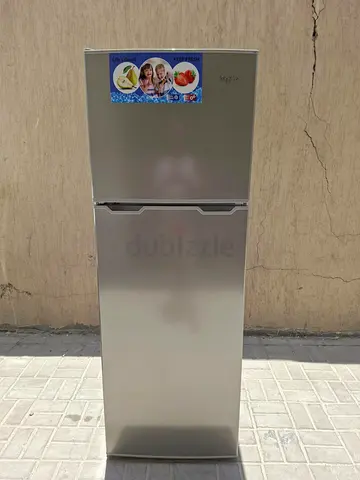 Cool Perfect,  2 Door Whirlpool Fridge