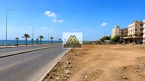 For Sale – Prime Commercial Residential Plot on Ajman Corniche – Al Nakheel 2 strategic location