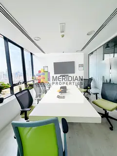 Premium Office | Excellent Connectivity | JVC