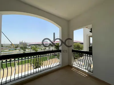 Luxury 2BR+Balcony | Unfurnished | Up to 4 Payments