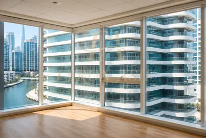 UNFURNISHED | BEAUTIFUL VIEW | BRIGHT
