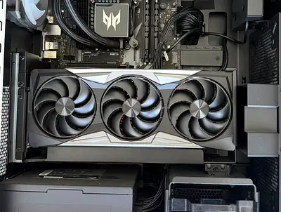 Acer Predator RTX 4090 Graphic Card