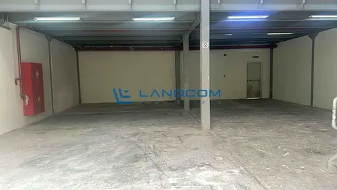 Ground+Mezzanine Warehouse |Tax Free | High Ceiling 7M|