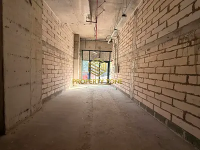 Spacious Retail Shop for Rent | Prime Location | Beautiful View | Azizi Riviera Beachfront
