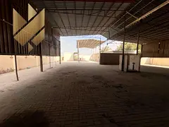 Fully Equipped Industrial Factory in Sajaa
