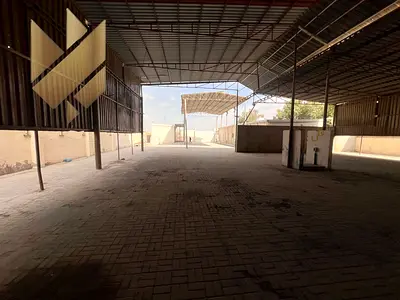 Fully Equipped Industrial Factory in Sajaa