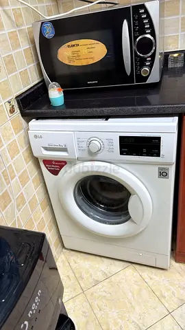 LG washing machine