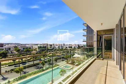 Pool and Villa View | Maids Room | Large Layout