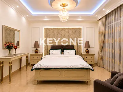Luxury Studio | Fully Furnished | Stunning Dubai Marina Views