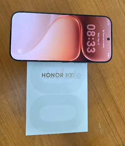 Honor 600 5g