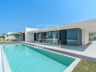 Ready | Sea View | Beach Access | 3rd Row Corner