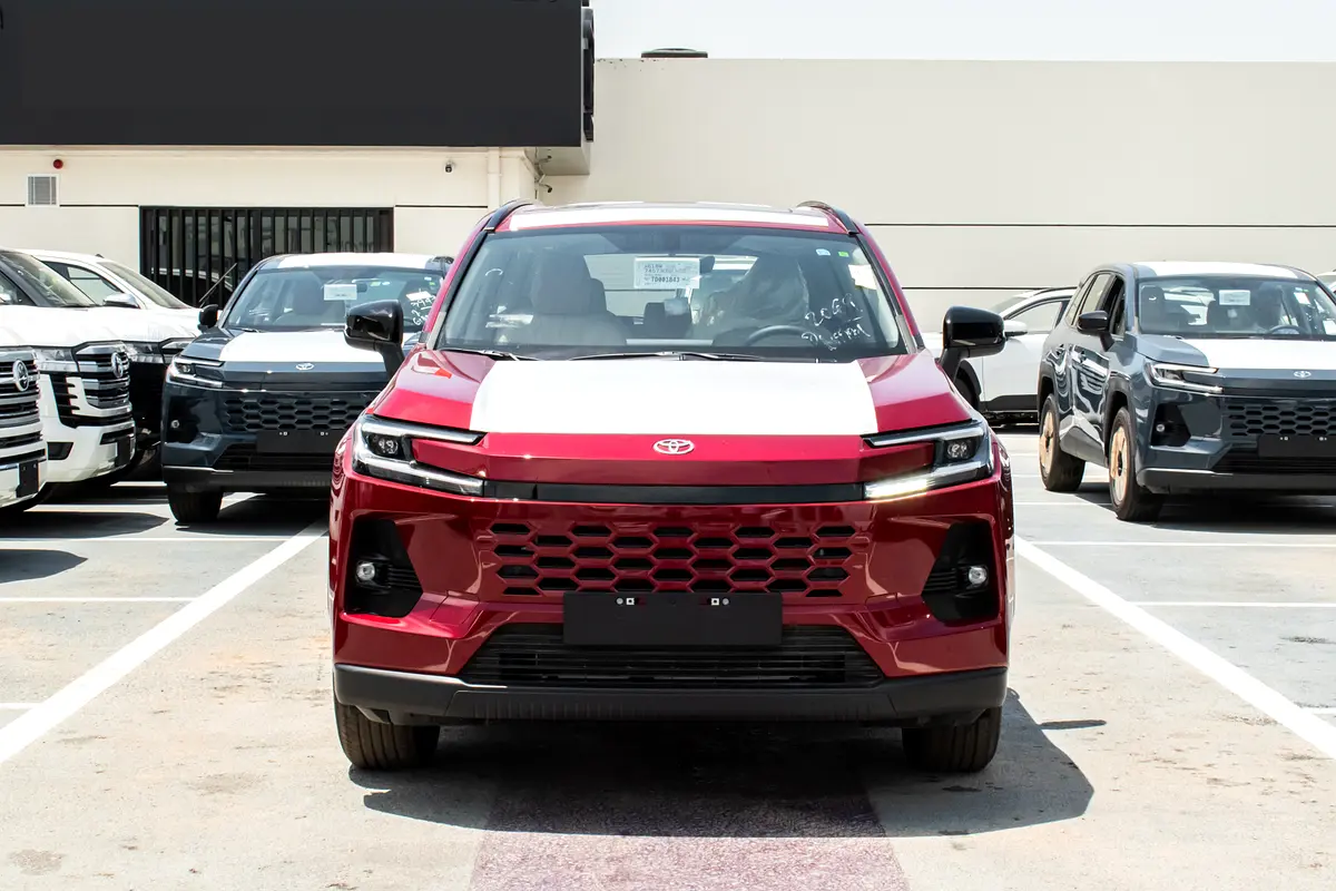 Toyota Rav 4 2026 — photo 1 of 15