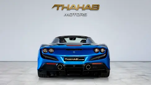 2021 Ferrari F8 SPIDER 照片 5
