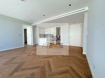 Vacant High Floor 1BR | Canal View | 2 Payment