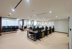 DMCC License | Furnished | Vacant