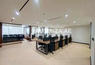 DMCC License | Furnished | Vacant