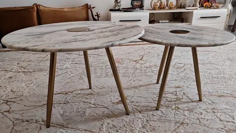2 set table