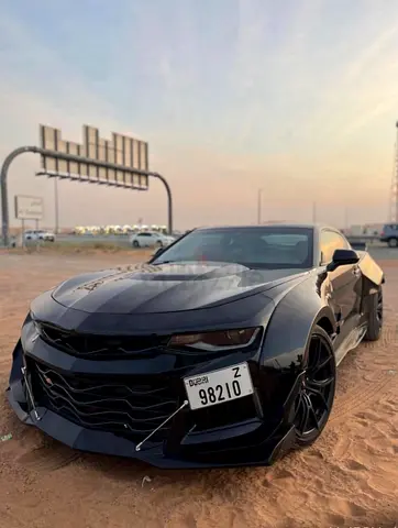 2017 Chevrolet Camaro 1LT - American Specs - Sporty Performance