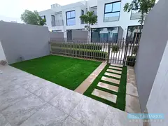 Falcon Island - Al Hamra Village - 2 Bedroom For Rent - Water View