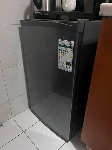 Daewoo fridge 120l