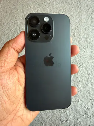 iPhone 15 Pro 512Gb TDRA 87% Battery Health (Display Changed)