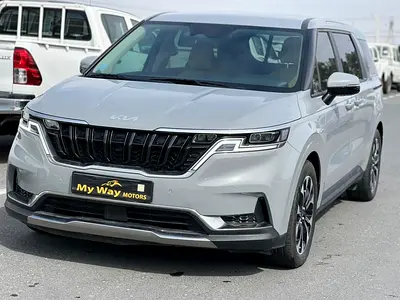 Kia Carnival EX, миниатюра 2