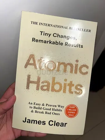 Atomic Habits
