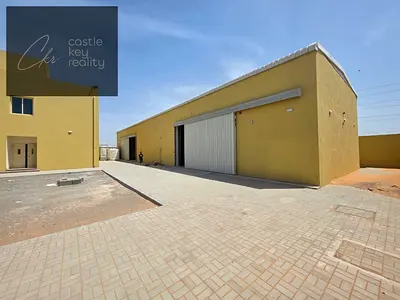 Industrial Property for Rent – Seih Al Baha, Ras Al Khaimah