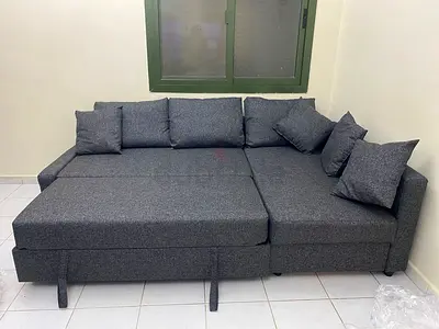 Ikea brand new sofa cumbed with big storage space L shaped