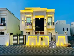 A villa at an affordable price, including registration fees, in one of the most prestigious areas of