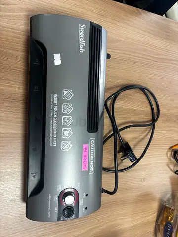 A4 Laminator - 240HD Professional