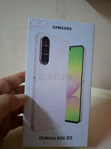 Samsung Galaxy A56