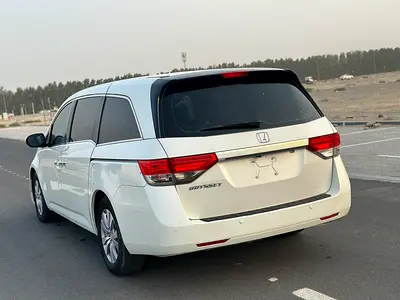 2014 Honda ODYSSEY 照片 20