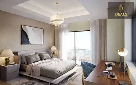 OWN YOUR FULLY FURNISHED LUXURIOUS APARTMENT WITH JUST 5 PERCENT DOWNPAYMENT IN BARAJEEL TOWERS
