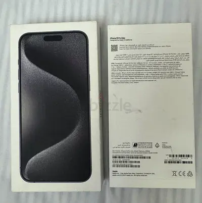 I PHONE PRO MAX 256gb TDRA
