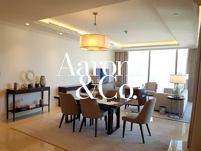 High Floor | Burj Khalifa View | Vacant