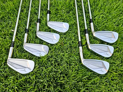 🔥 Mizuno JPX 919 Tour Irons 4–PW in excellent condition
