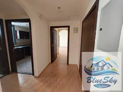 Amazing offer 1bhk beautiful apartment central ac just for rent 35k only king faisal road Sharjah