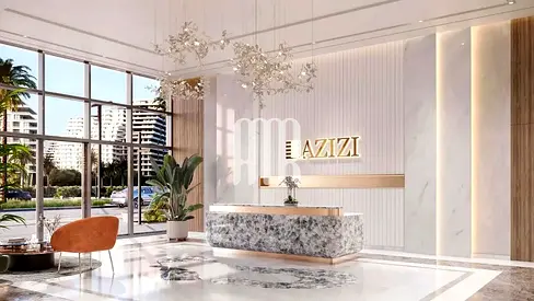 2BR Furnished Apartment for Sale on OP | Azizi Venice 15 (B) | Direct from Owner |