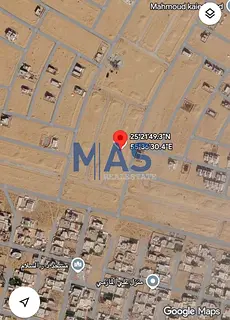 For sale: Residential land – Basateen Al Zubair | Sharjah
