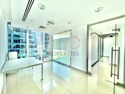 Spacious High-Floor Office | Panoramic Views | Vacant & Ready