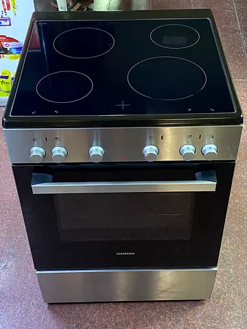 Siemens electric cooker
