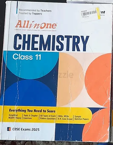 Grd11 chemistry guide for sale