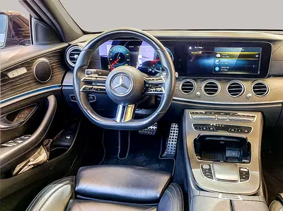 2022 Mercedes-BENZ E-CLASS thumbnail 9