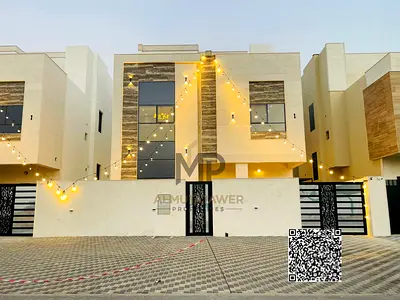 Two-storey villa with roof for sale at an attractive price opposite the mosque, including registration and title fees. Freehold ownership available