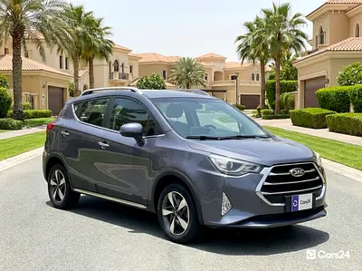 AED 491/month | 0 DP | Free 3 Months Warranty | Service History | 30 Day Return | JAC S3 2023